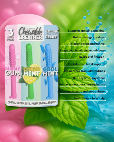 Chewable Breather
